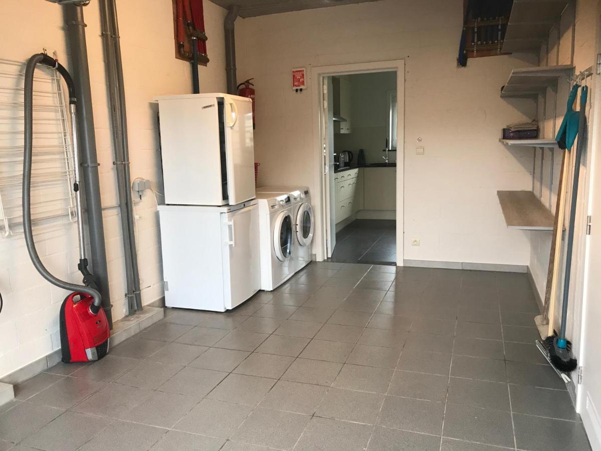 דה האן Huis Marlin מראה חיצוני תמונה